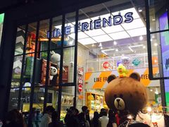 -line friends(明洞旗舰店)