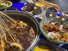 -马路边边串串香(苗栗路店)