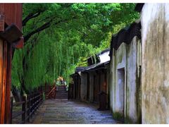 -乌镇东栅景区