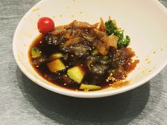 老醋海蜇-汤记传菜(浦江店)