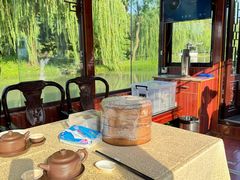 -扬州瘦西湖船宴