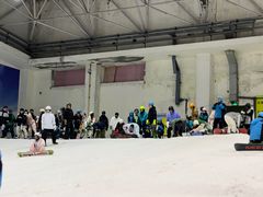 -绍兴启迪乔波冰雪世界
