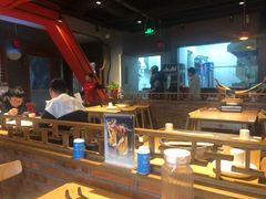 -虾满堂小龙虾烧烤(富荟广场店)