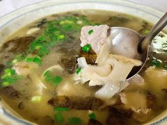 苦笋汤-周鱼鳅饭店
