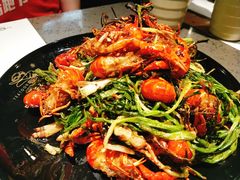 -一棠龙虾•王牌虾球(楚河汉街店)