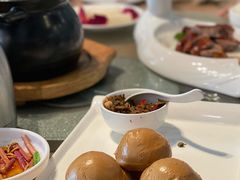 虾仁外婆窝窝头-桂林肥仔·中华餐饮名店(园湖店)