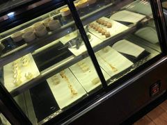 面包甜点陈列柜-比格比萨自助(国展店)