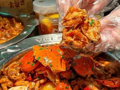 -胖哥俩肉蟹煲(石家庄勒泰中心店)