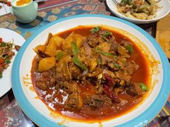 -乡村馕坑肉·烧烤·新疆菜·本地人更爱吃(阿勒泰首店)