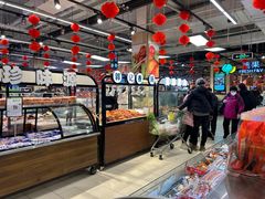 -永辉超市(鲁谷店)