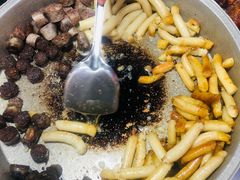 -正宁路小吃夜市