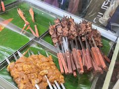 -必点海鲜·海肠捞饭·鲅鱼水饺(滨江道店)