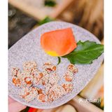 过分了！这家素菜火锅店会给仙女送花花，怎么这么加分🌷