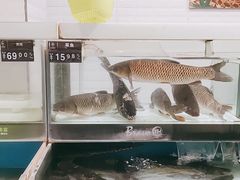 -永辉超市(鲁谷店)