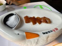 -煜丰汴京烤鸭(福彩路店)