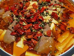 -川堂风·跷脚牛肉·乐山爆炒(宝山日月光店)