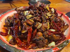 -柴窝堡22号辣子鸡·传承新疆菜