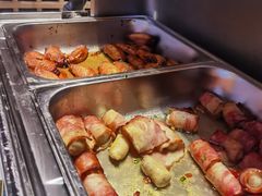 -小天鹅戴斯酒店鲸鲨百汇创作料理