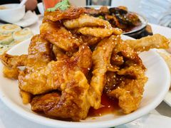 老式锅包肉-新洪记·丽久饭店(铁西店)
