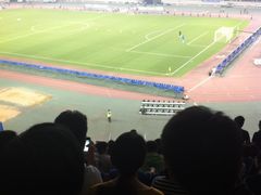 -南京奥林匹克体育中心-体育馆