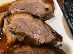 -沙田新强记烧鹅海鲜酒家