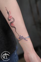 -AC TATTOO 纹身