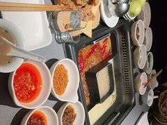 -巴奴毛肚火锅(悠唐购物中心店)