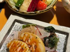 红酒松露鹅肝-本逸·割烹料理(湖墅店)