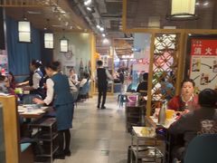 -阿串串老火锅(力盟店)
