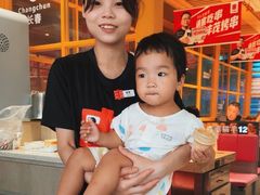 -丰茂烤串(钦州北路店)