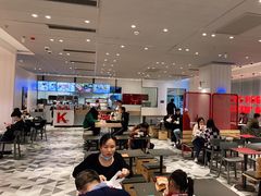 大堂-肯德基(星河店)