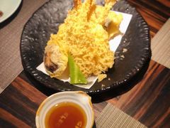 炸虾天妇罗-山葵家·创意料理(万象汇店)