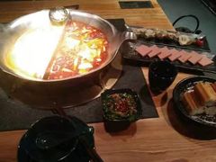 -湊湊火锅·茶憩(东城万达店)