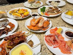 -禾斗海鲜自助(市南银座店)