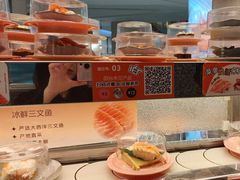 -争鲜回转寿司(朝北大悦城店)