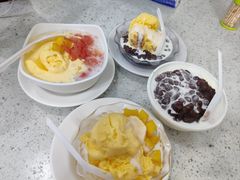 -芬芳甜品(同福路店)