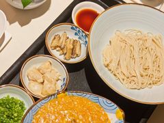 蟹粉团圆面-成隆行·蟹王府(九江路店)