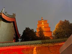 -大雁塔北广场音乐喷泉