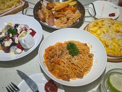 -夏日玛莉西餐厅(金茂览秀城店)