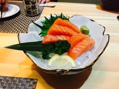 -兆治日本料理(华府世家店)
