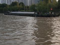 -运河游船(武林门码头)