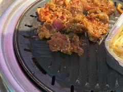 -哈哈碳都·牛肋条无限自助烤肉(台江万达店)