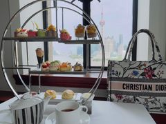 -上海和平饭店华懋阁 Cathay Room