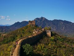 -蟠龙山长城景区