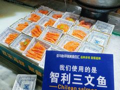-亚马逊海鲜自助(梅溪湖步步高店)