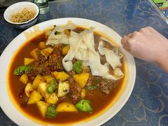 -马虎风味菜馆(王府园小区店)