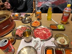 -西塔老太太泥炉烤肉(双井店)