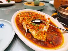 剁椒鱼唇-风味小馆(天目湖宾馆店)