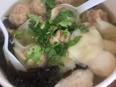 -手劲鱼丸馄饨铺(哈一百店)