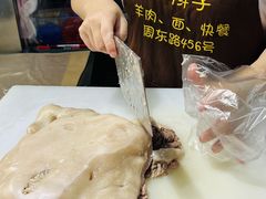 -小辫子羊肉面馆(周东店)